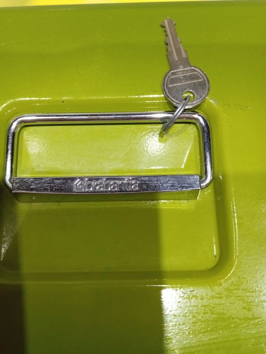 Metalowe kasetki