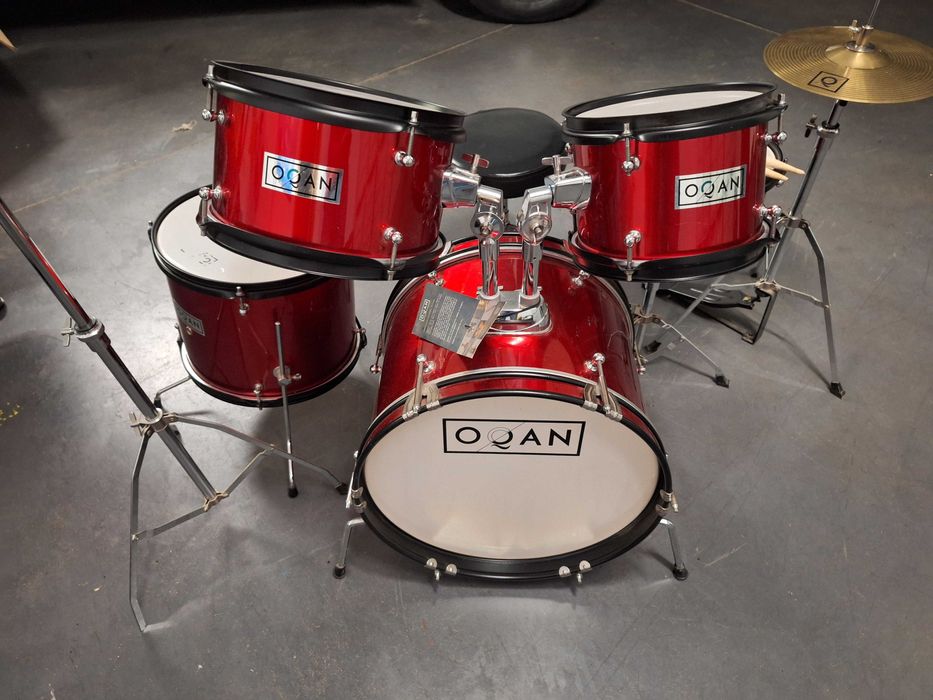 Bateria modelo Junior