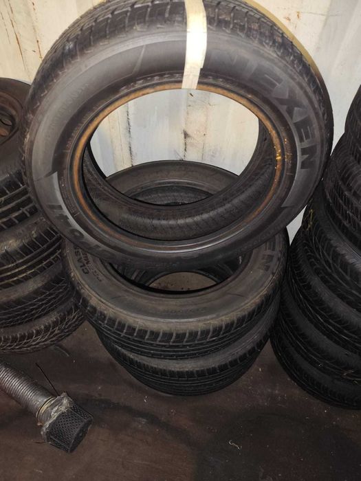 Opony letnie Nexen 215/60 R17 (OL7)