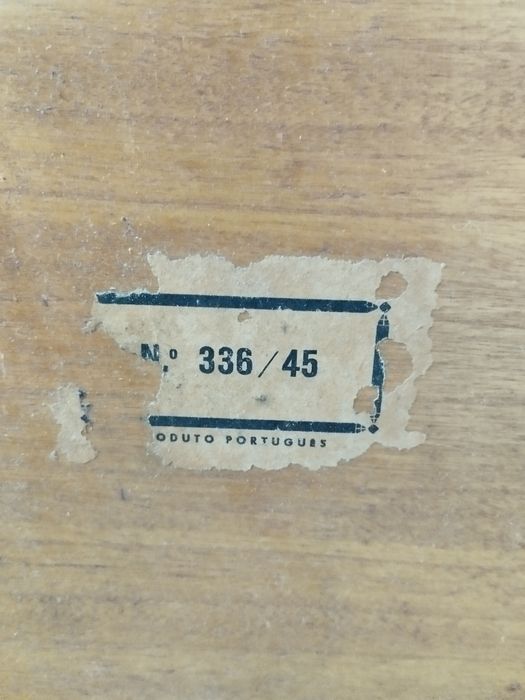 Vendo relógio Reguladora Nossa Senhora de Fátima