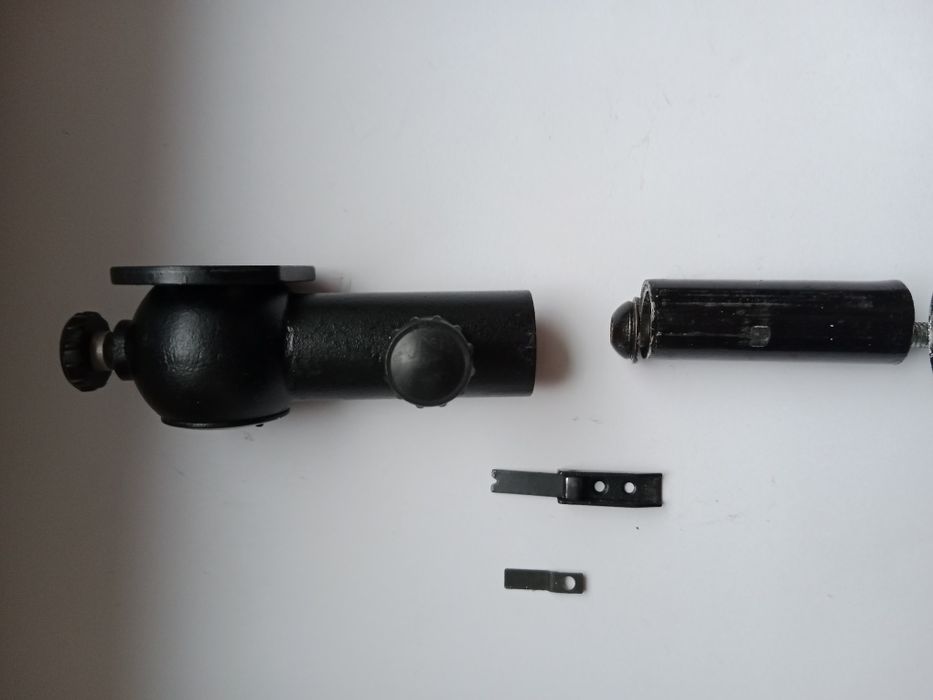 Luneta zrt 457 częśći od lunety