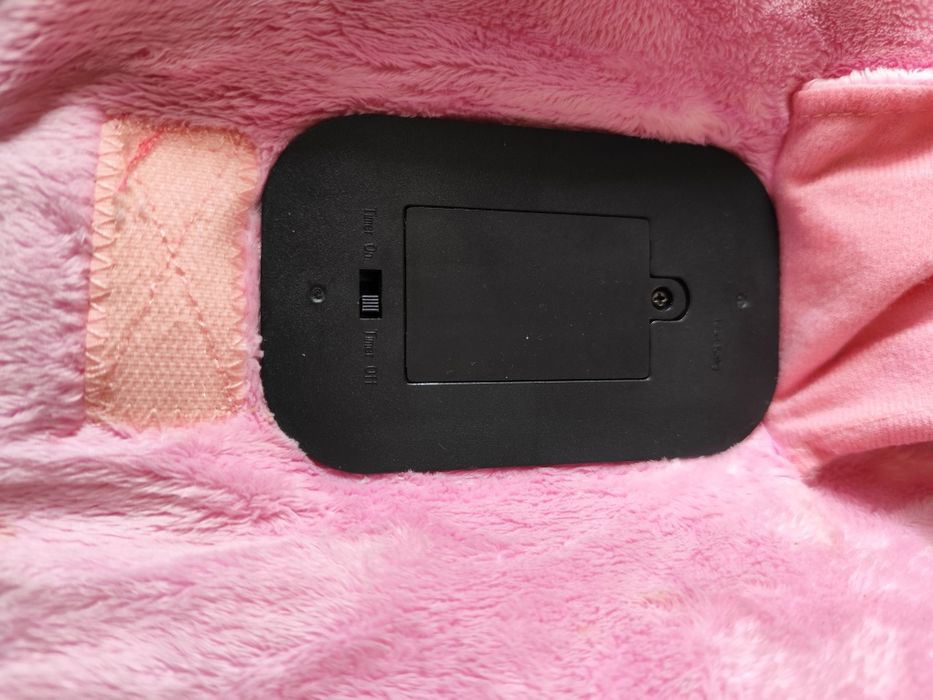 Projektor poduszka maskotka jednorożec