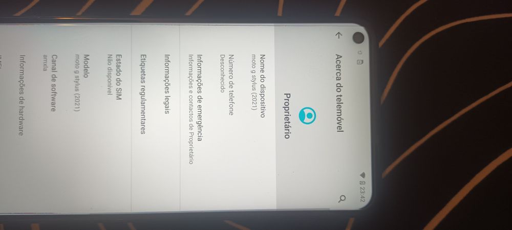 Motorola G Stylus 128 Gb