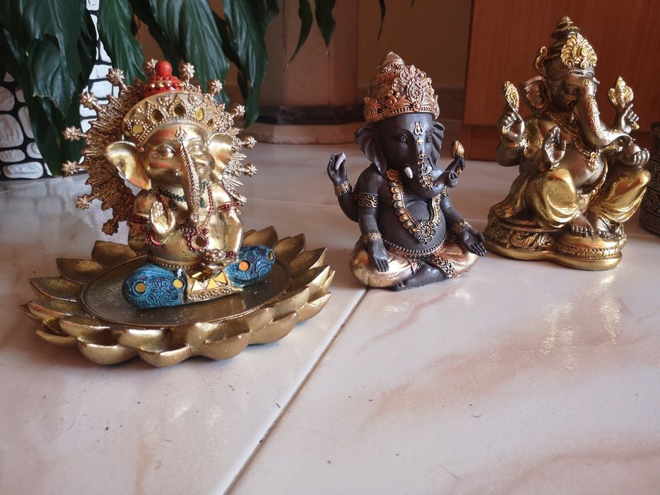 Vendo artigos decorativos Lord Ganesha