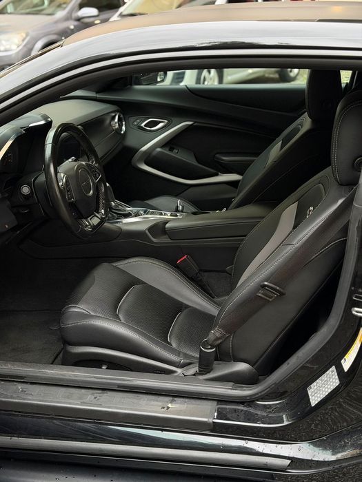 Chevrolet Camaro 2.0 Aut.