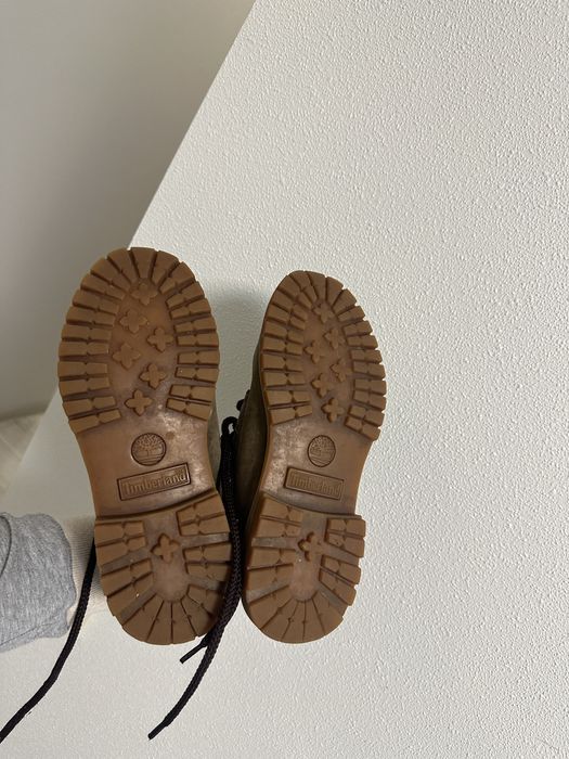 Чоботи ботінки Timberland 36-36.5