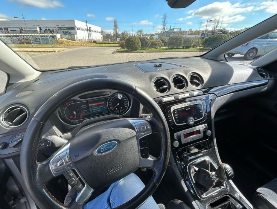 Ford Smax 2.2 Titanium 7Lug