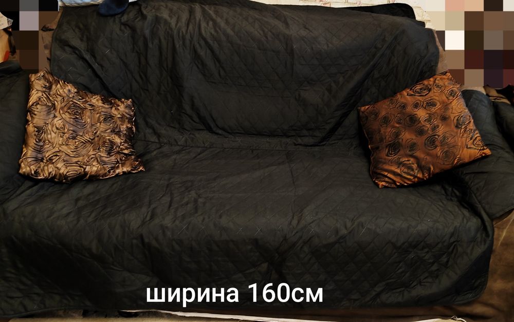 Накидки для кресла и диванов