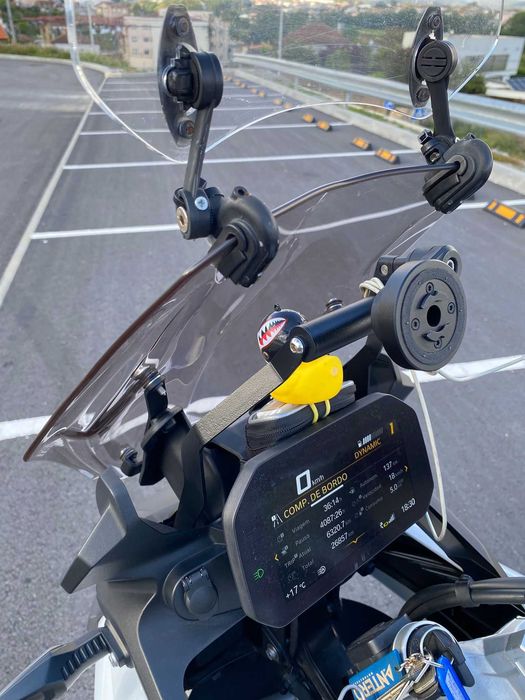 BMW F800GS 2024 27k km
