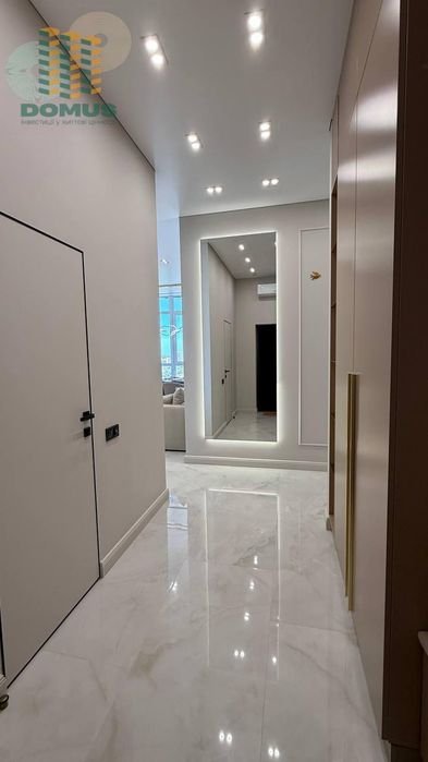 Аркадия‼️Продам 2 комн в ЖК Атмосфера‼️Никто не жил‼️Дорогая мебель