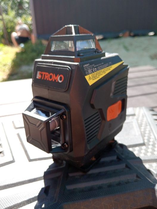 Оренда Лазерний рівень Stromo ALE-4G