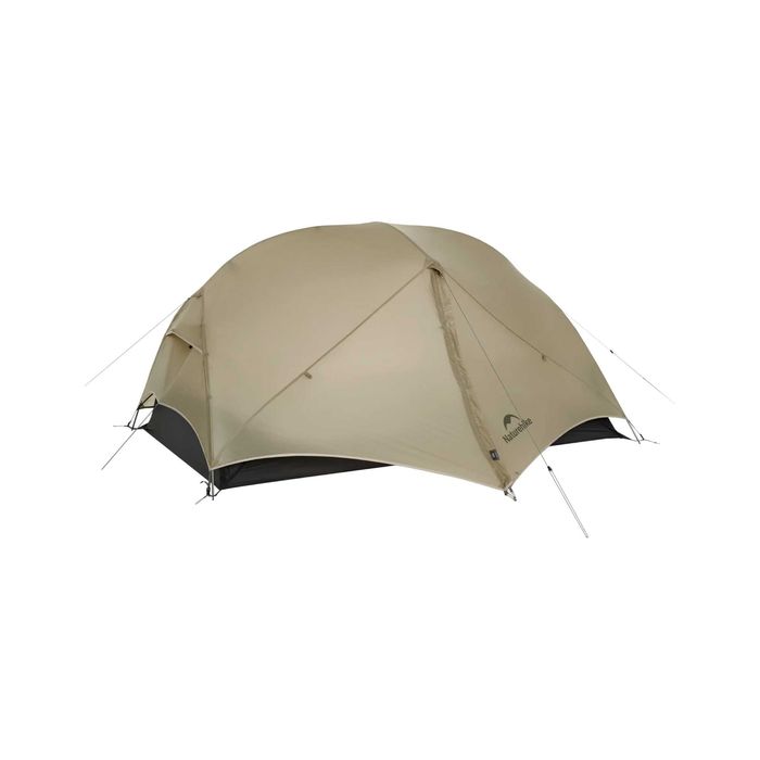Ультралегкий двомісний намет Naturehike Mongar 2 UL 15D/ палатка