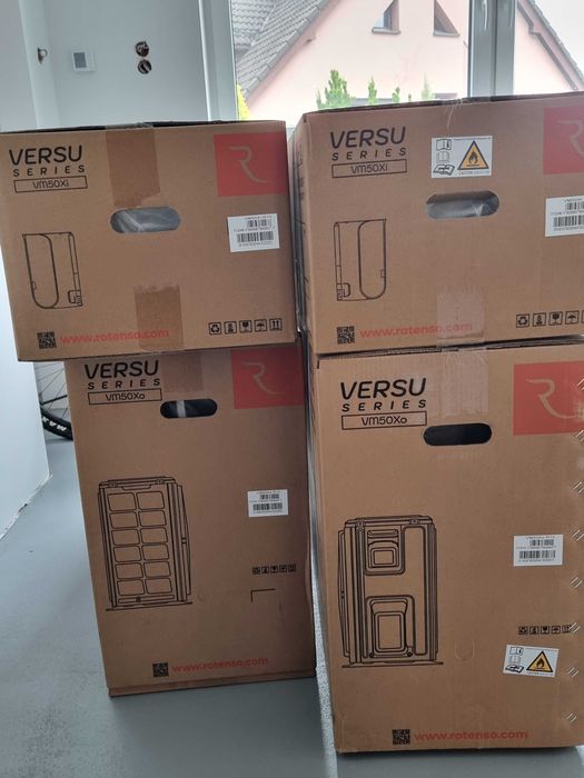 Klimatyzacja Rotenso Roni 5,1 kW, cena z montażem