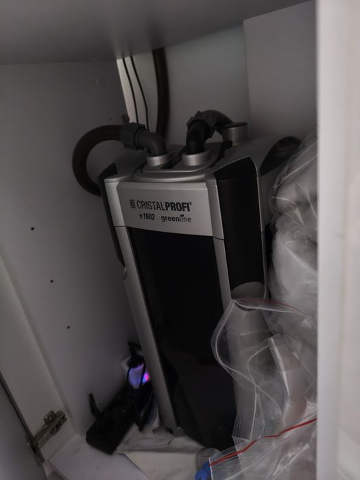 Akwarium 200l Fullopti komplet