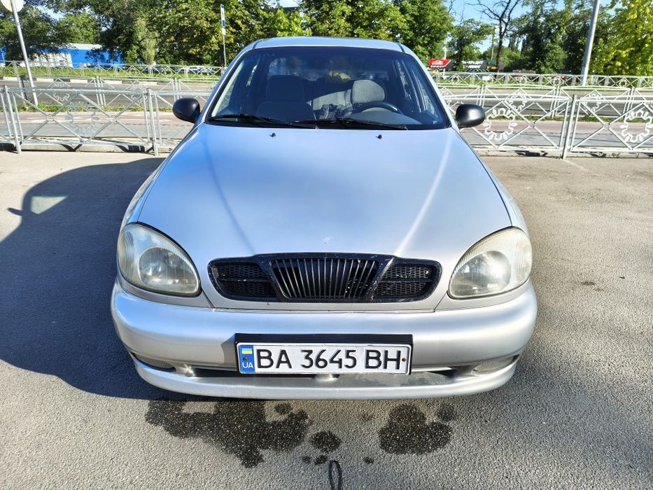 Daewoo Lanos 1.5 SE
