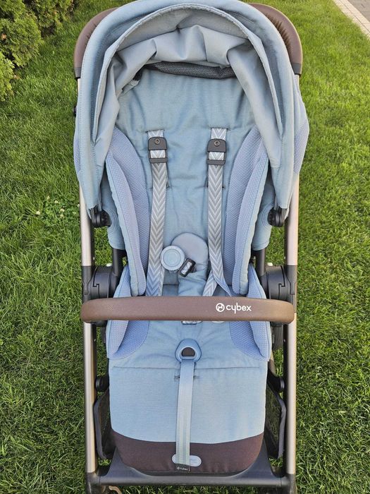 Cybex balios S Lux model 2023