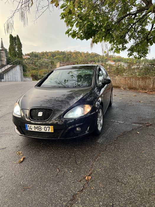 Seat leon 1p 1.6tdi — photo 2
