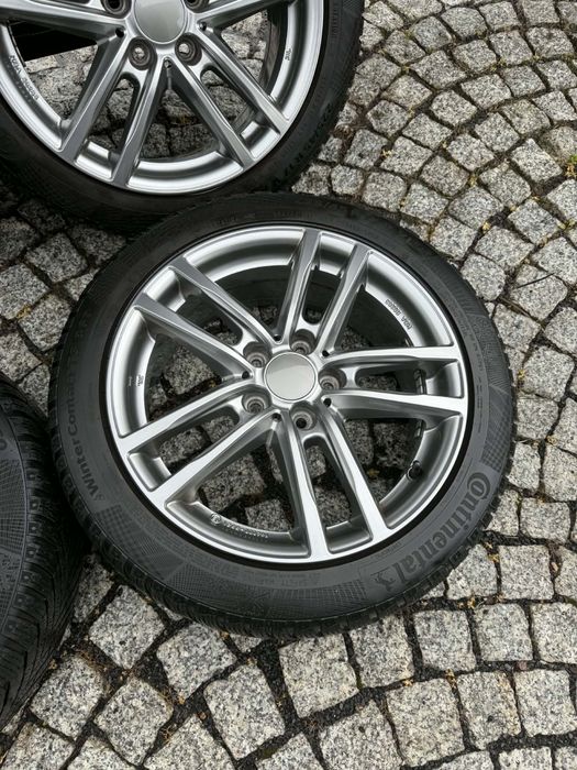 Alufelgi  Seat Leon 5x112 225 45 R17