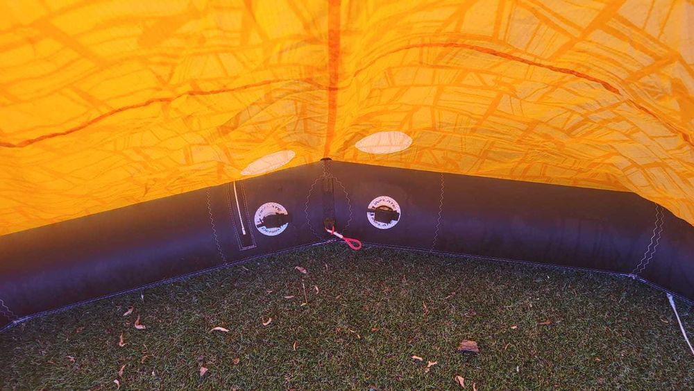 Asas de Kitesurf BEST