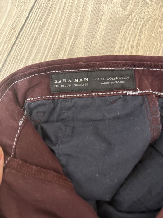 Штани чоловічі ZARA