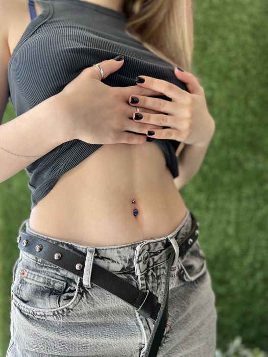 ПІРСИНГ /ніс/вухо/пупок/брова/рот