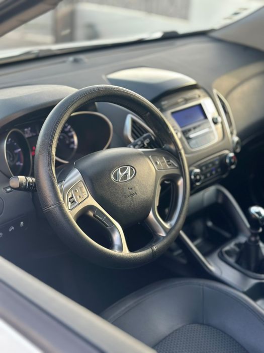 O Hyundai ix35 Comfort 1.7 — photo 5