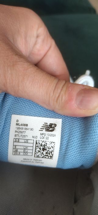 New balance 408 buty