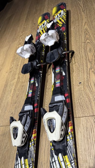 Narty TecnoPro XT race 130cm