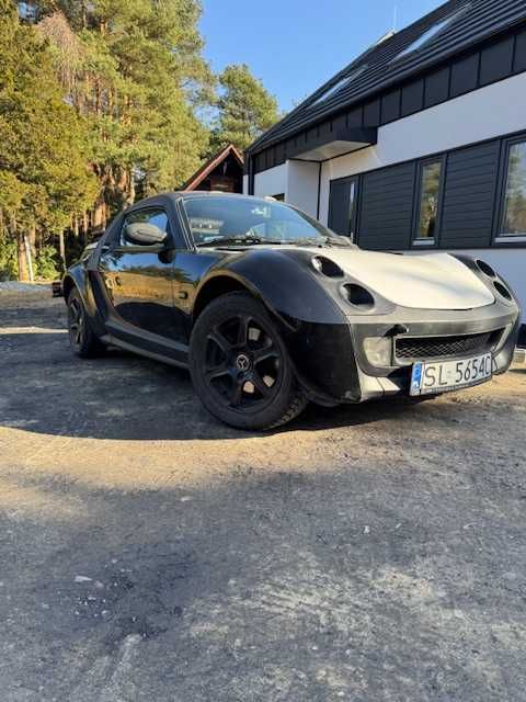 Smart Roadster 2004