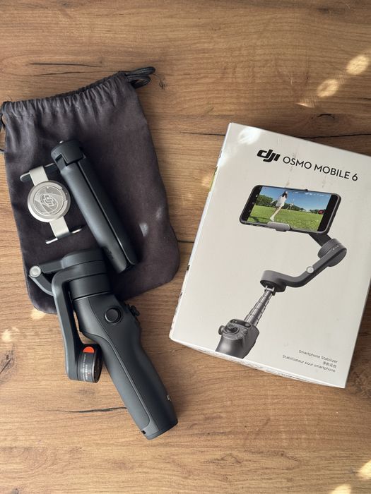 DJI OSMO Mobile 6