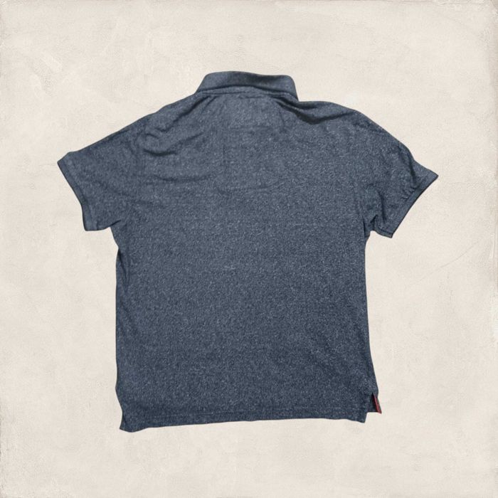 Jersey polo shirt Superdry Orange Label XXL wypada typowe L