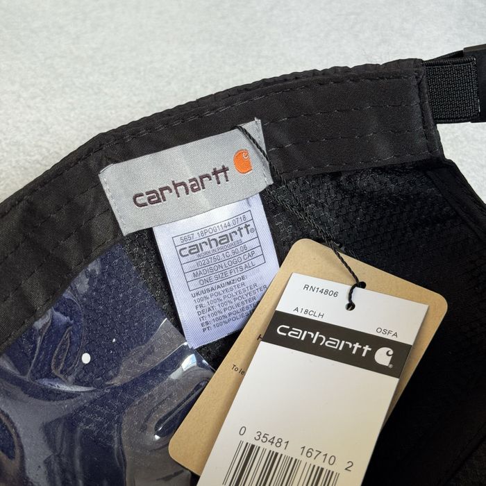 Нейлоновая кепка Carhartt Бейсболка Кархарт Панама