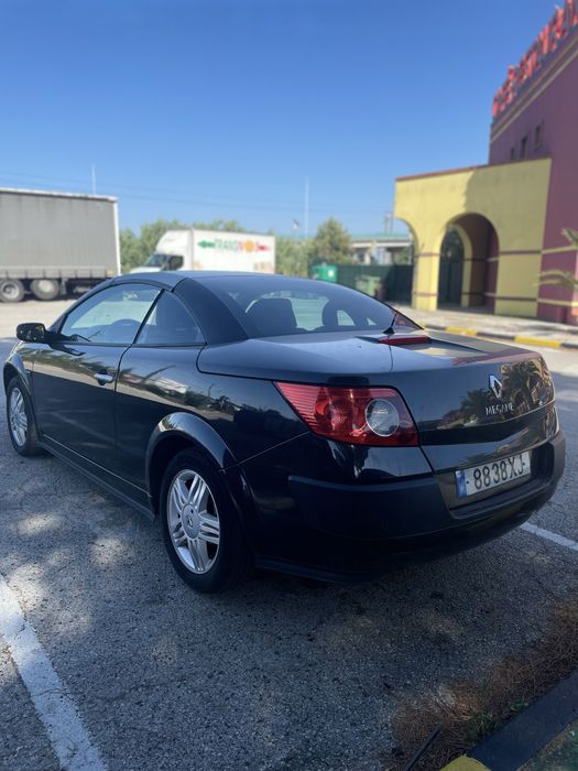 Renault Mégane Cabrio 1.9dCI
