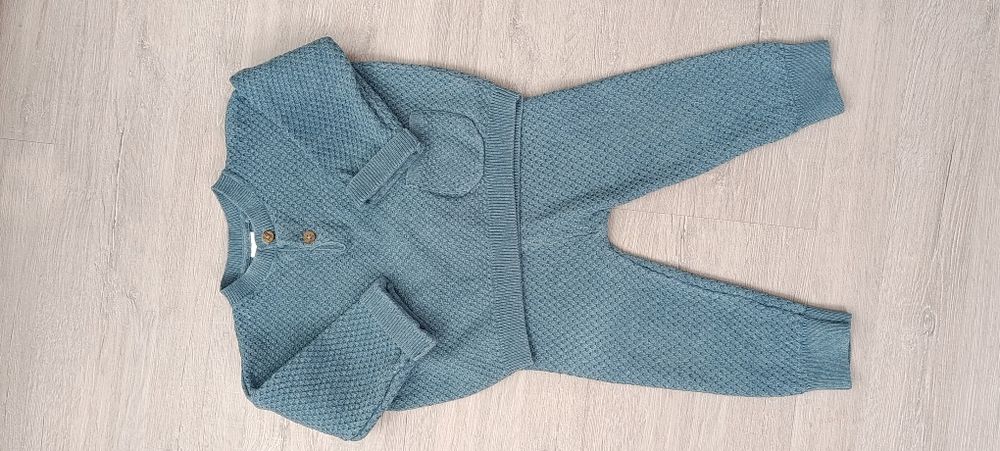 Костюми для хлопчика від Некст та Топоміні