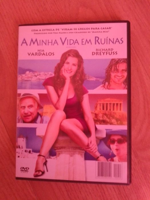 DVD em óptimo estado