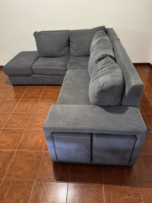 Vendo sofa de canto