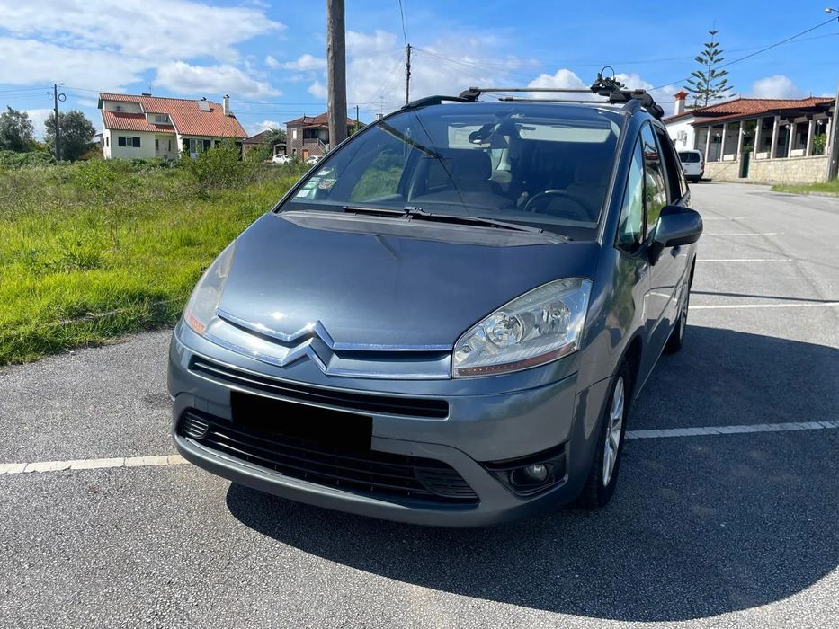 Citroën C4 Grand Picasso 1.6 HDi Confort