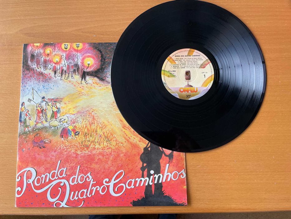 Ronda dos Quatro Caminhos