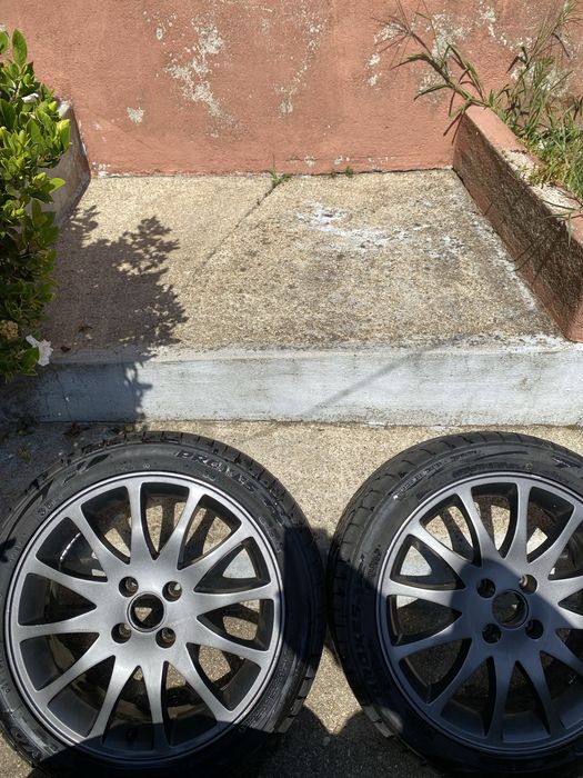 Jantes cupra 16