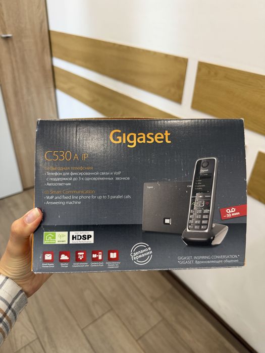 Продам телефон  Gigaset C530 A IP