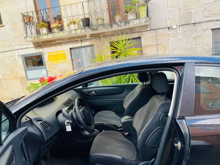 Citroen C4 VTR Impecável