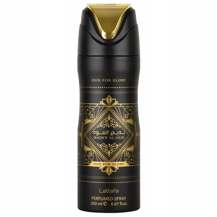Lattafa Bade'e Al Oud Oud For Glory dezodorant spray 200ml