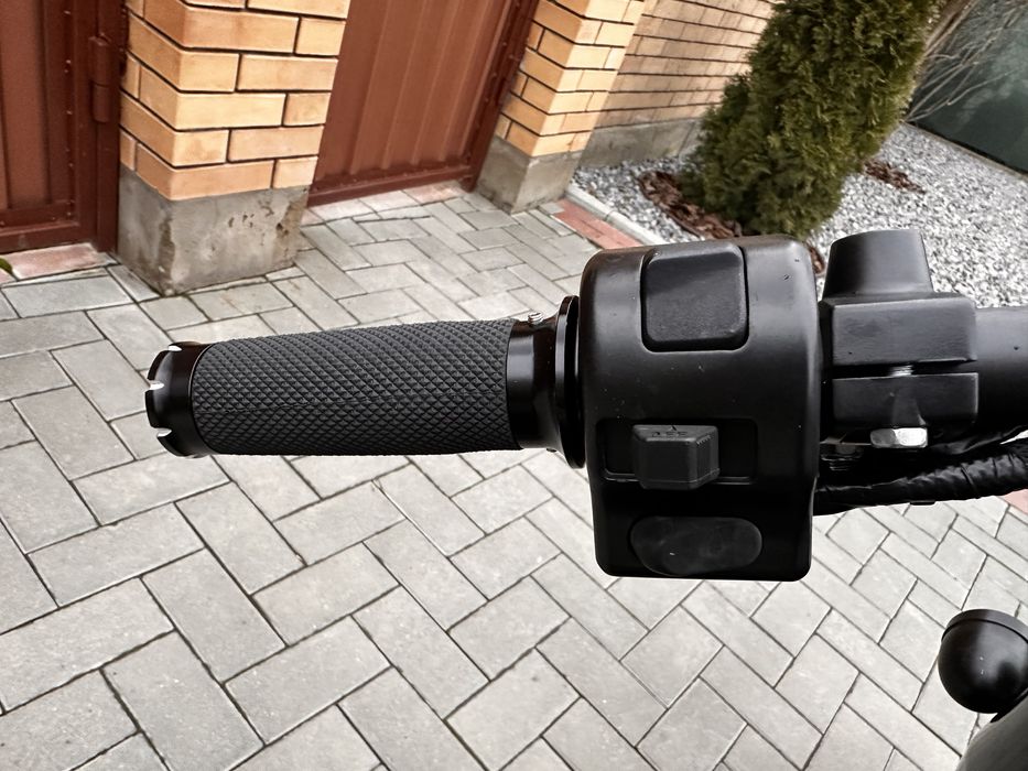 Yamaha Drag Star Ямаха Драг Стар Кастом Мотоцикл Чопер Бобер