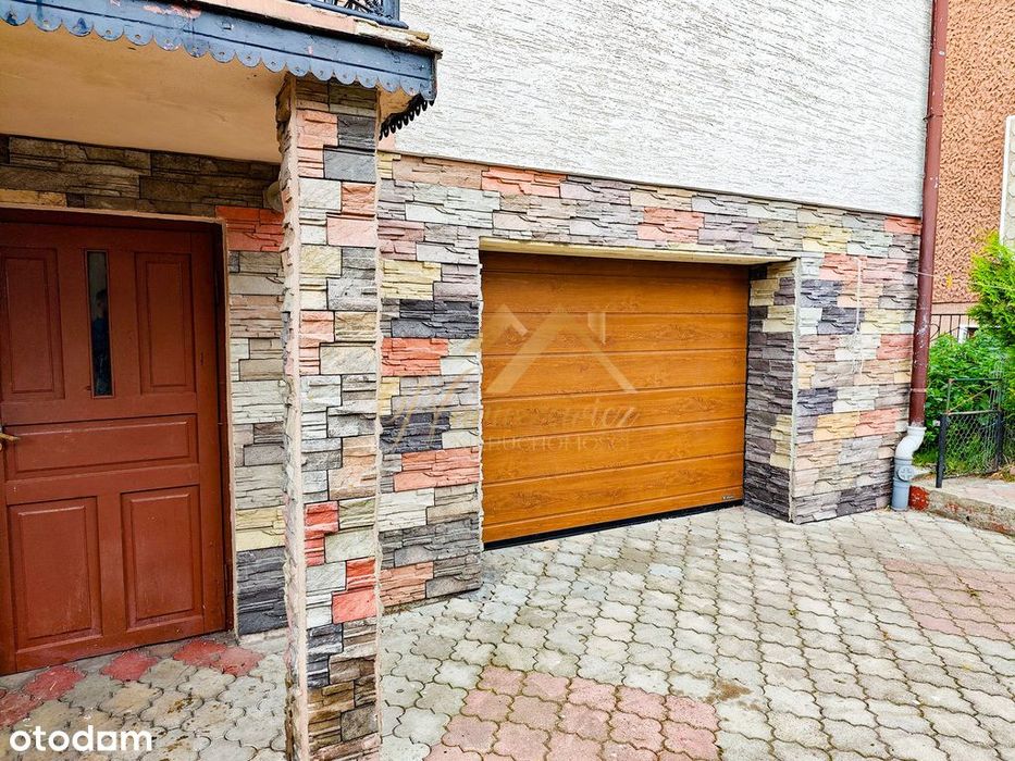 Dom z bud. gospodarczym | 159 m² | Bakałarzewo