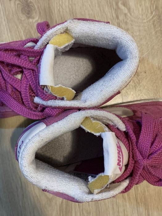 Nike Blazer Mid 77 rosas