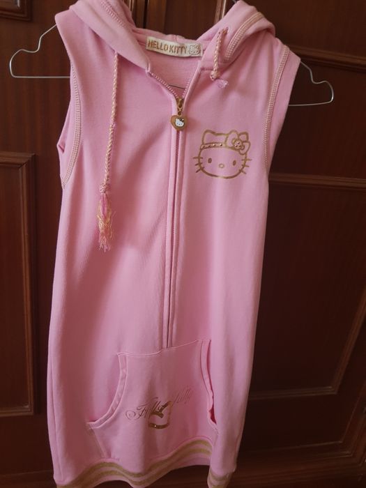 Vestido de da Helllou kitty