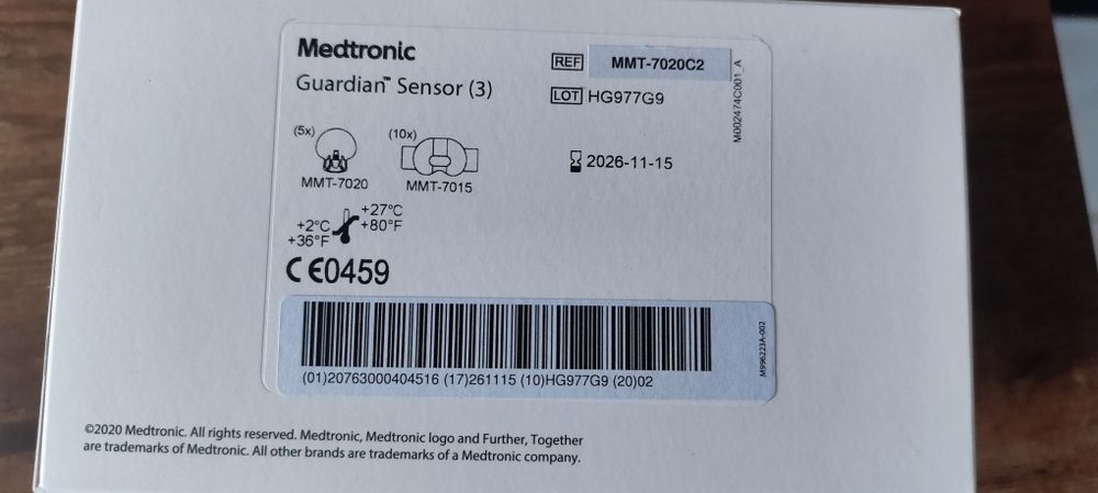 Sensor Guardian 3