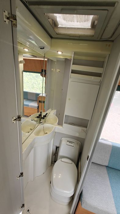 Zabudowa Pickup Knaus Traveler 4x4