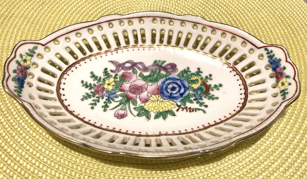 Travessa chinesa antiga