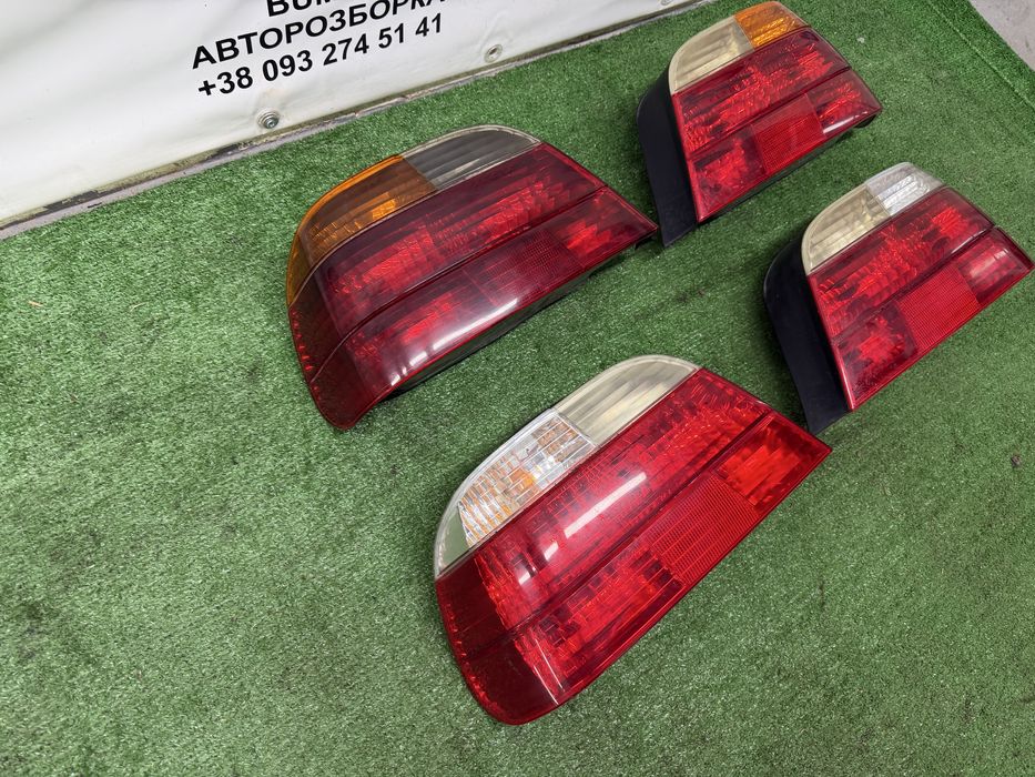 Bmw 7 e38 фонарі рестайл